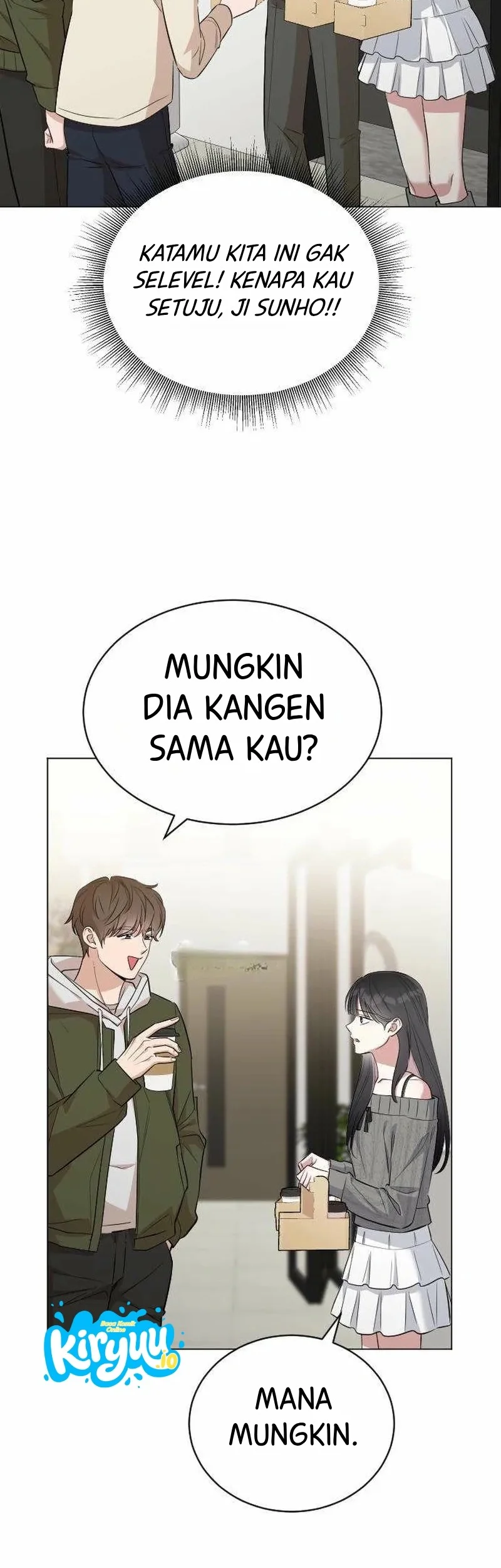 We're Not a Couple! Chapter 2 - halaman 50