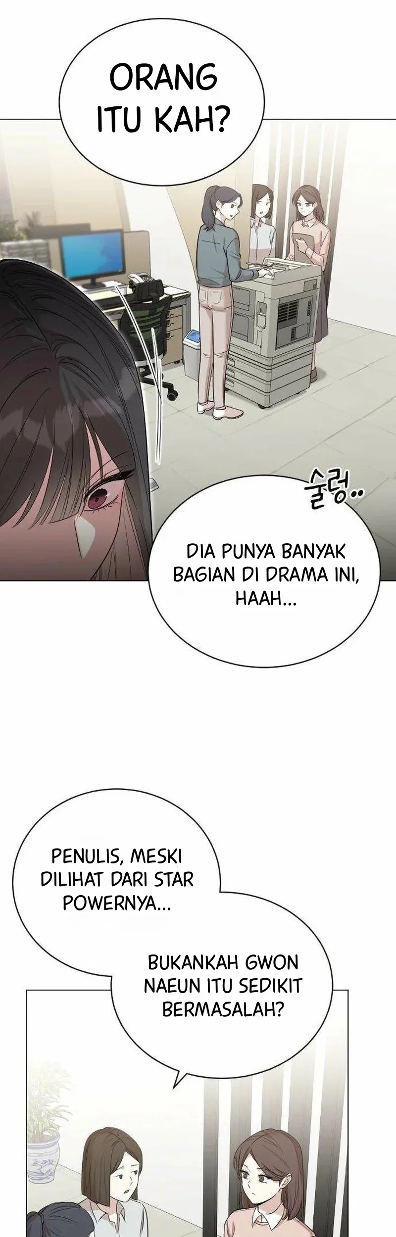 We're Not a Couple! Chapter 2 - halaman 51