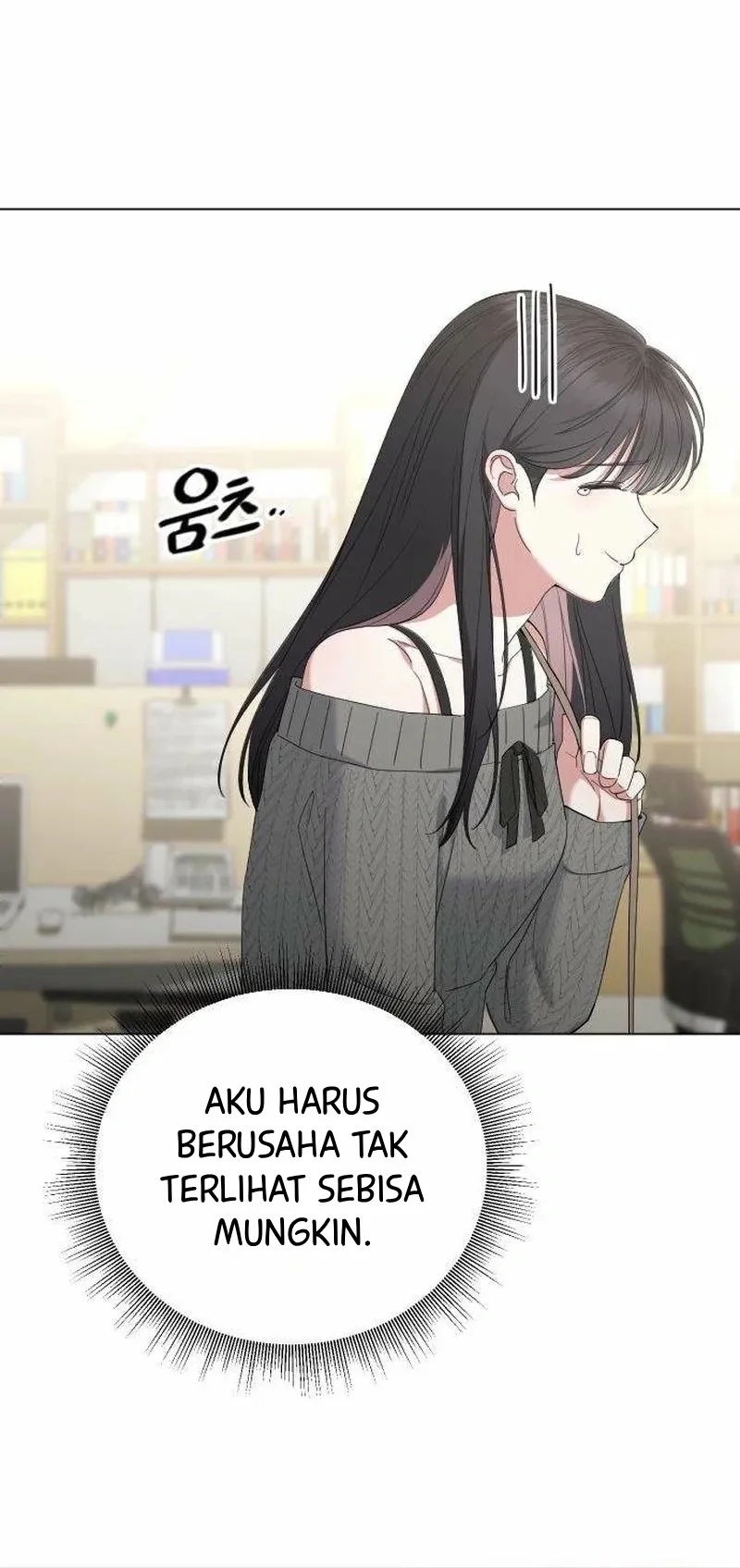 We're Not a Couple! Chapter 2 - halaman 53