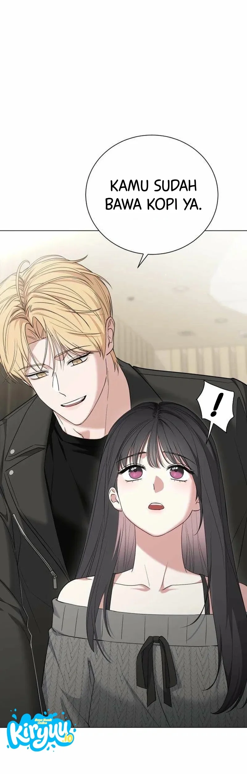 We're Not a Couple! Chapter 2 - halaman 57