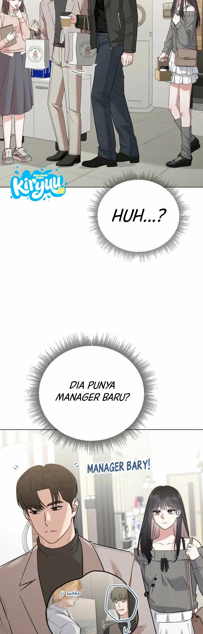 We're Not a Couple! Chapter 2 - halaman 61
