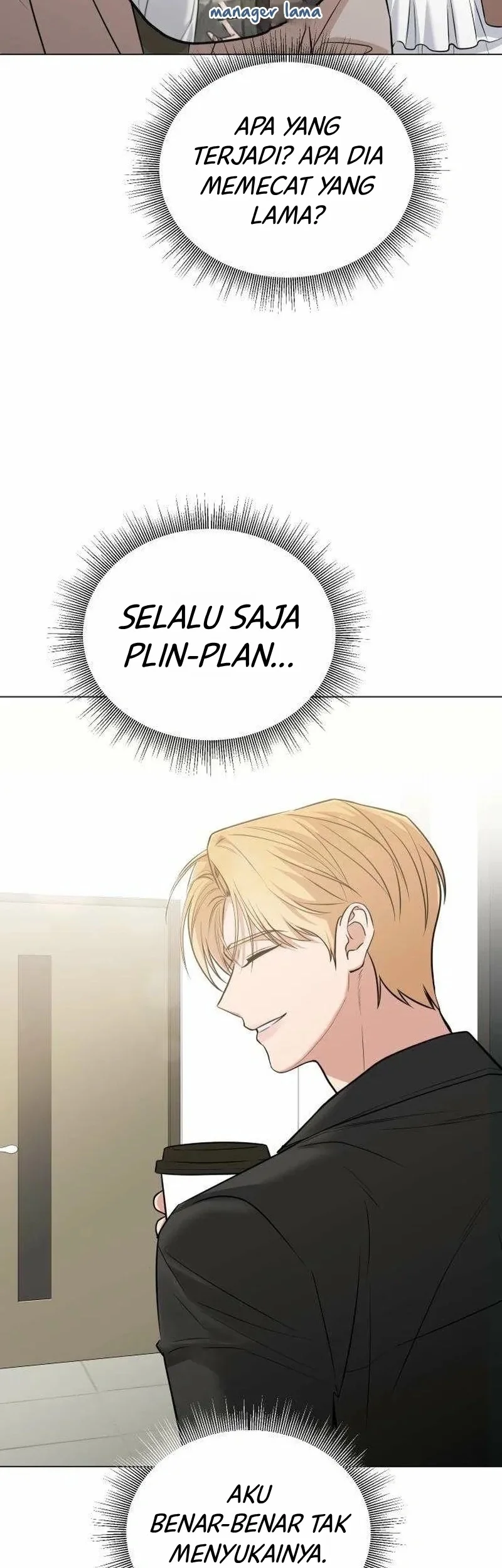 We're Not a Couple! Chapter 2 - halaman 62