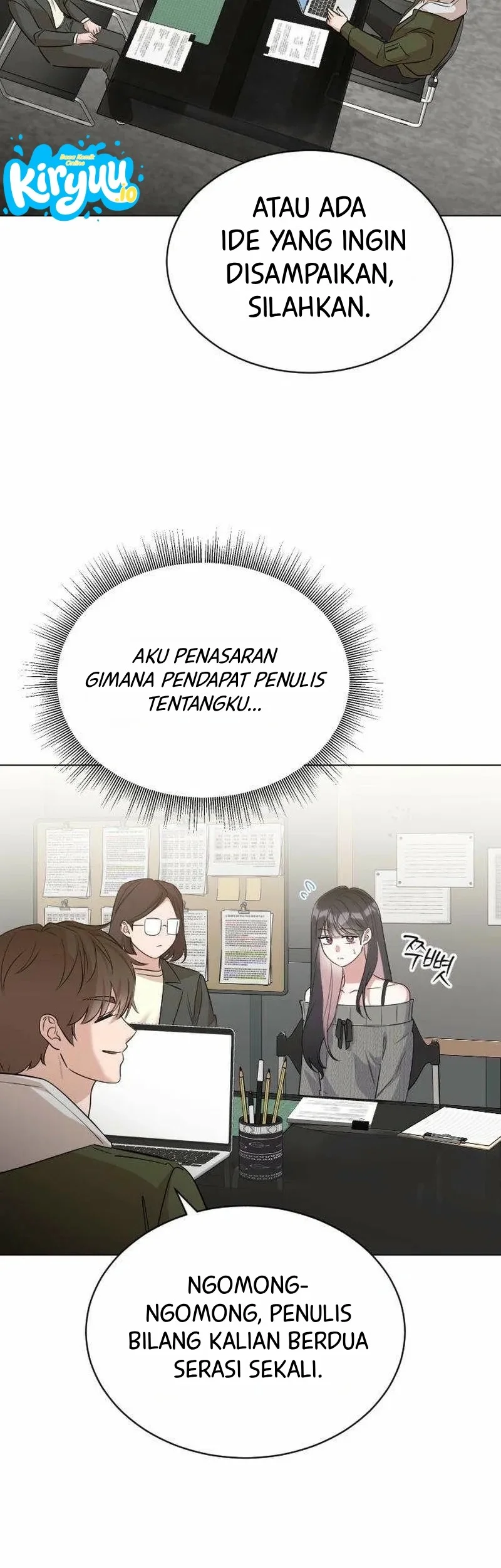 We're Not a Couple! Chapter 2 - halaman 65