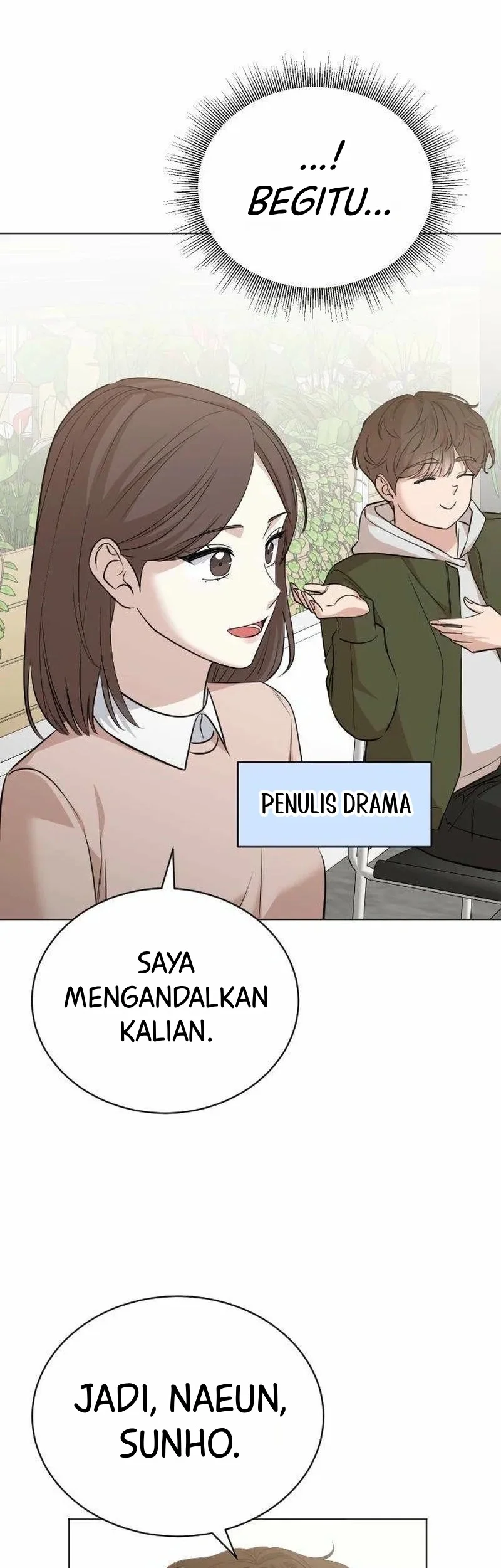 We're Not a Couple! Chapter 2 - halaman 66