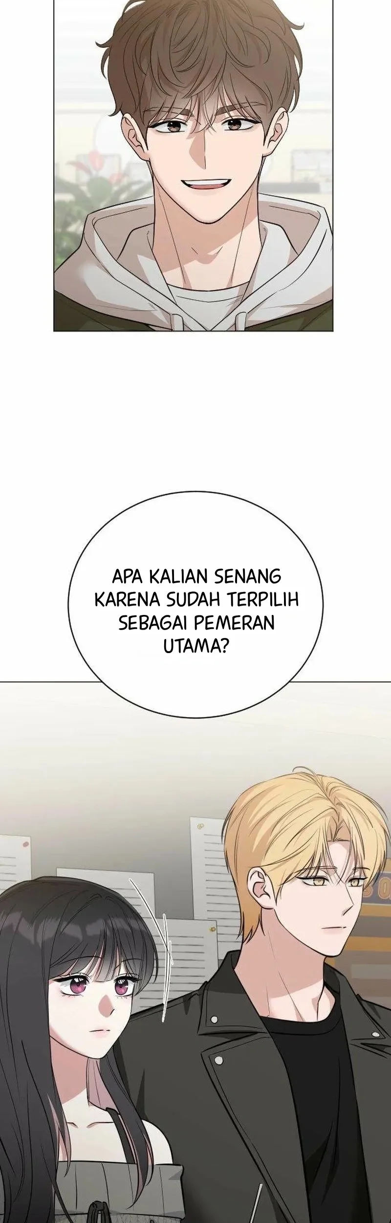 We're Not a Couple! Chapter 2 - halaman 67