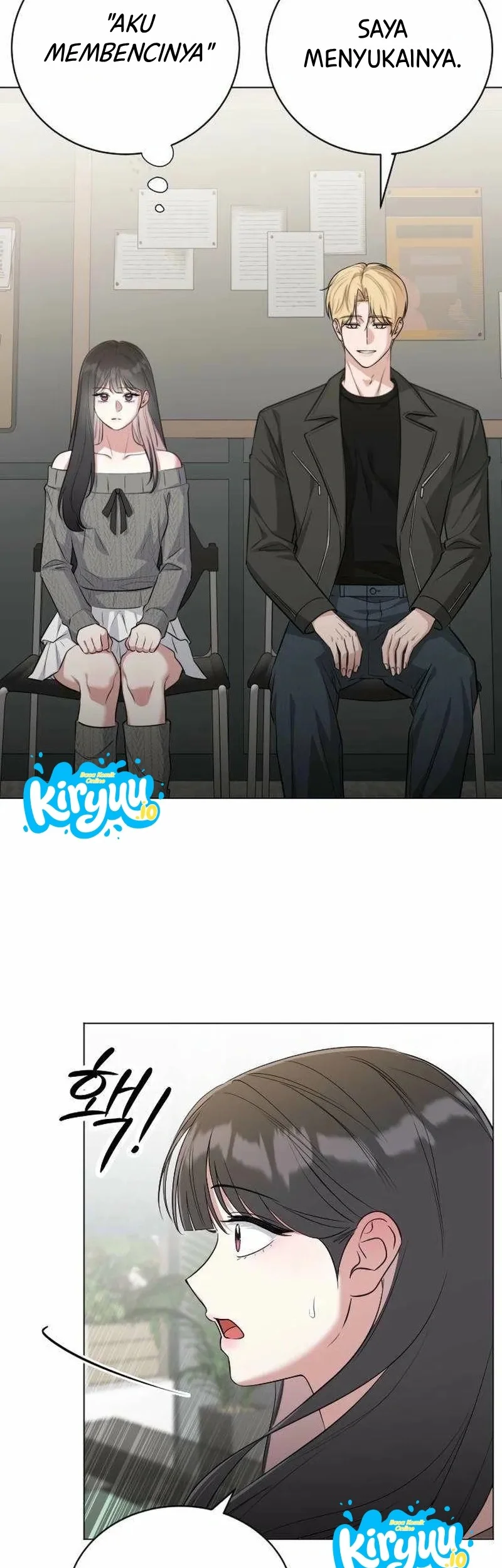 We're Not a Couple! Chapter 2 - halaman 69
