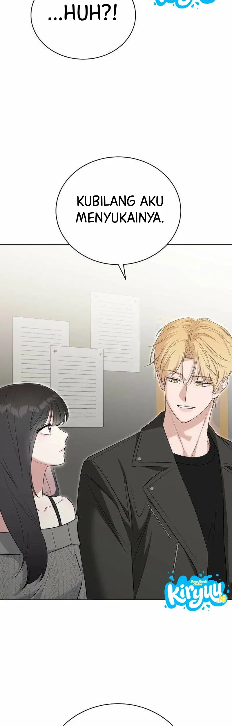 We're Not a Couple! Chapter 2 - halaman 70