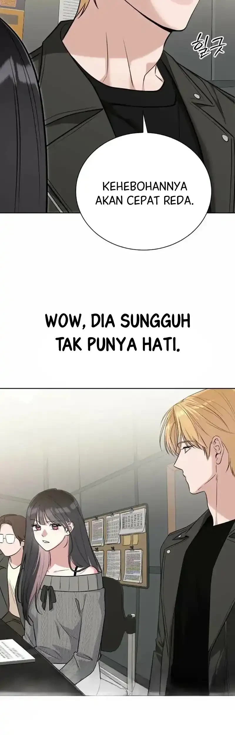 We're Not a Couple! Chapter 3 - halaman 11