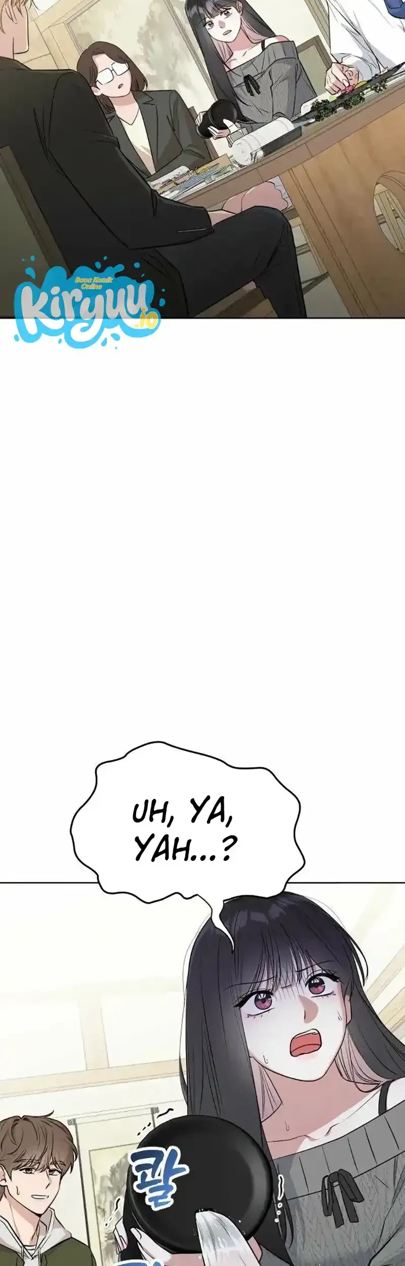 We're Not a Couple! Chapter 3 - halaman 24
