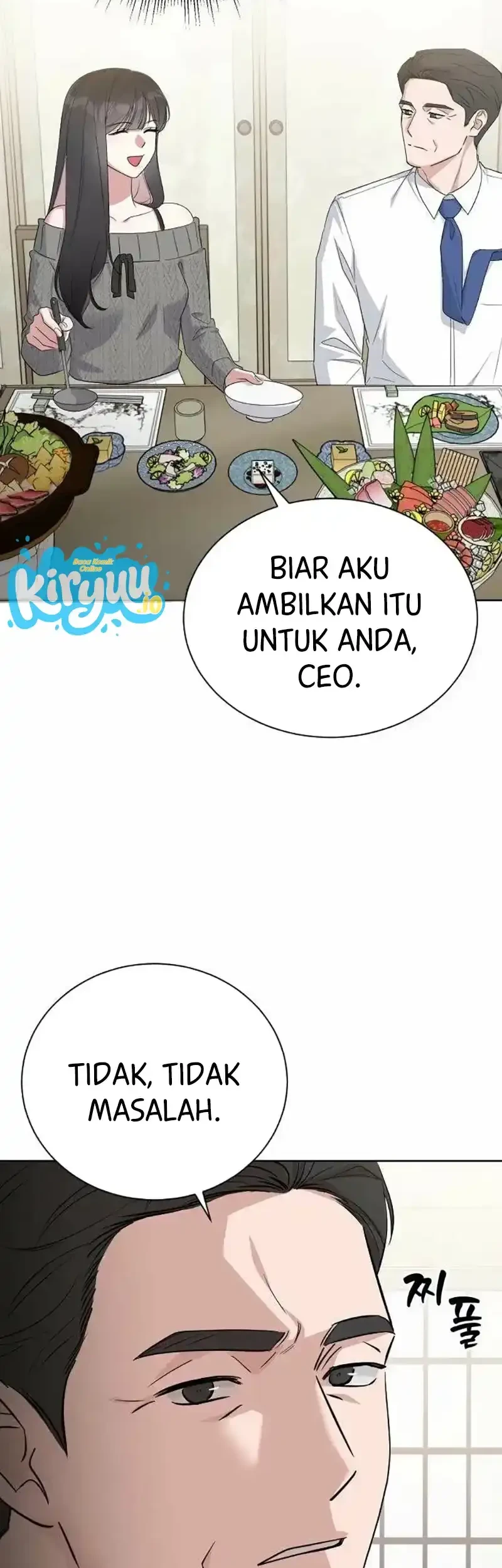 We're Not a Couple! Chapter 3 - halaman 36