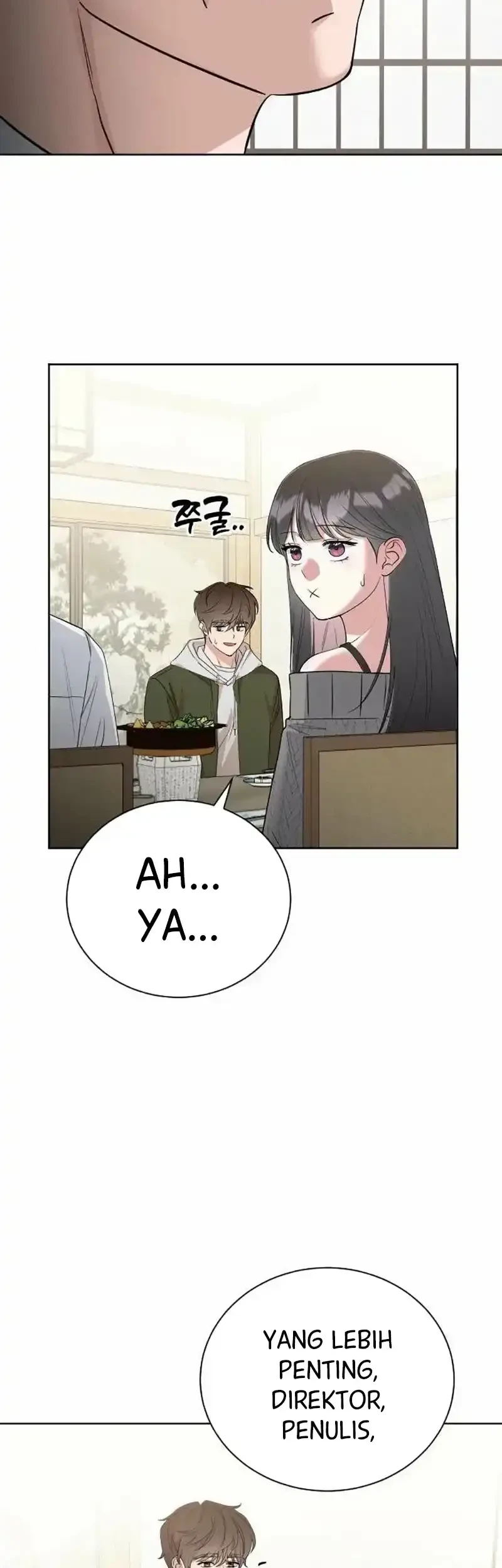 We're Not a Couple! Chapter 3 - halaman 37