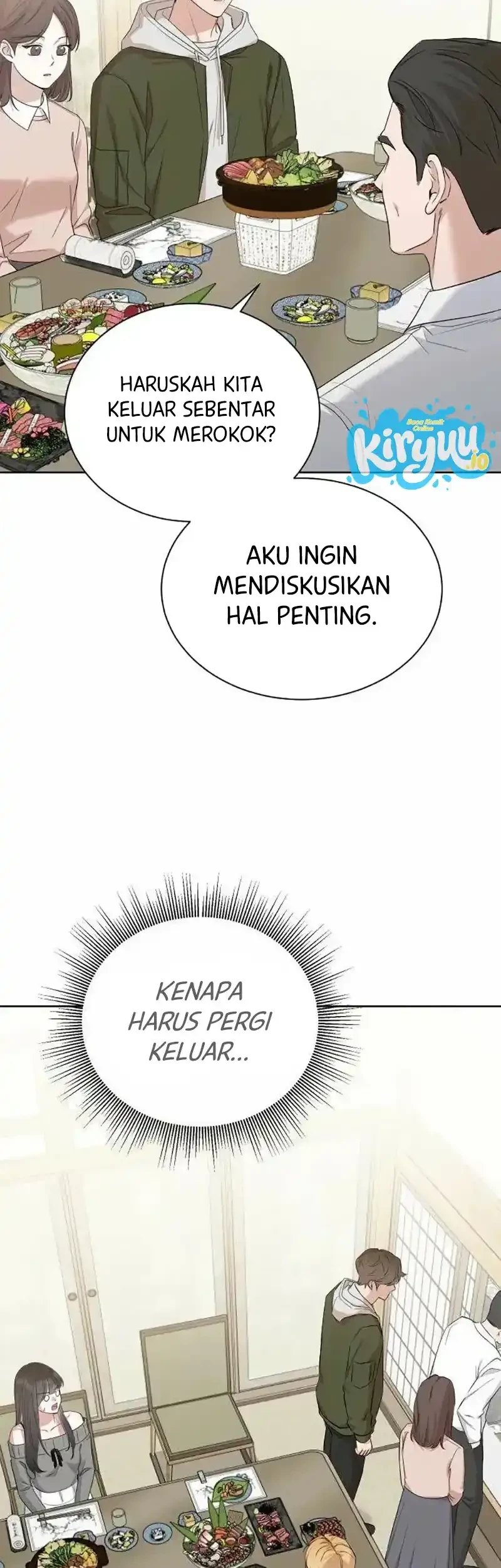 We're Not a Couple! Chapter 3 - halaman 39