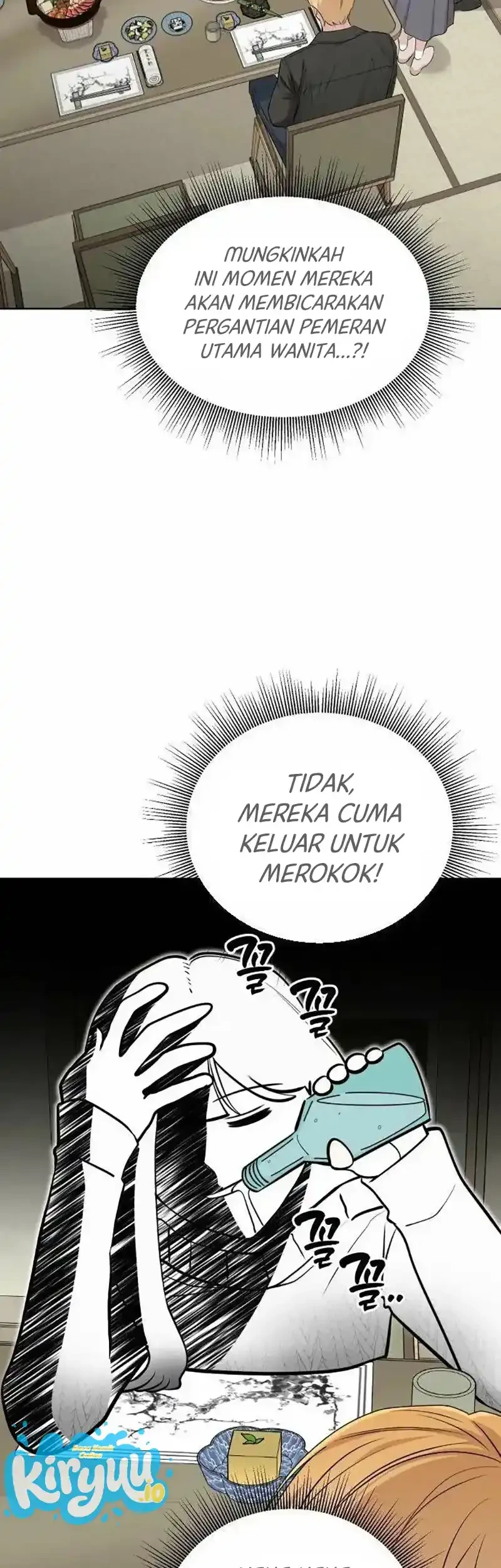 We're Not a Couple! Chapter 3 - halaman 40