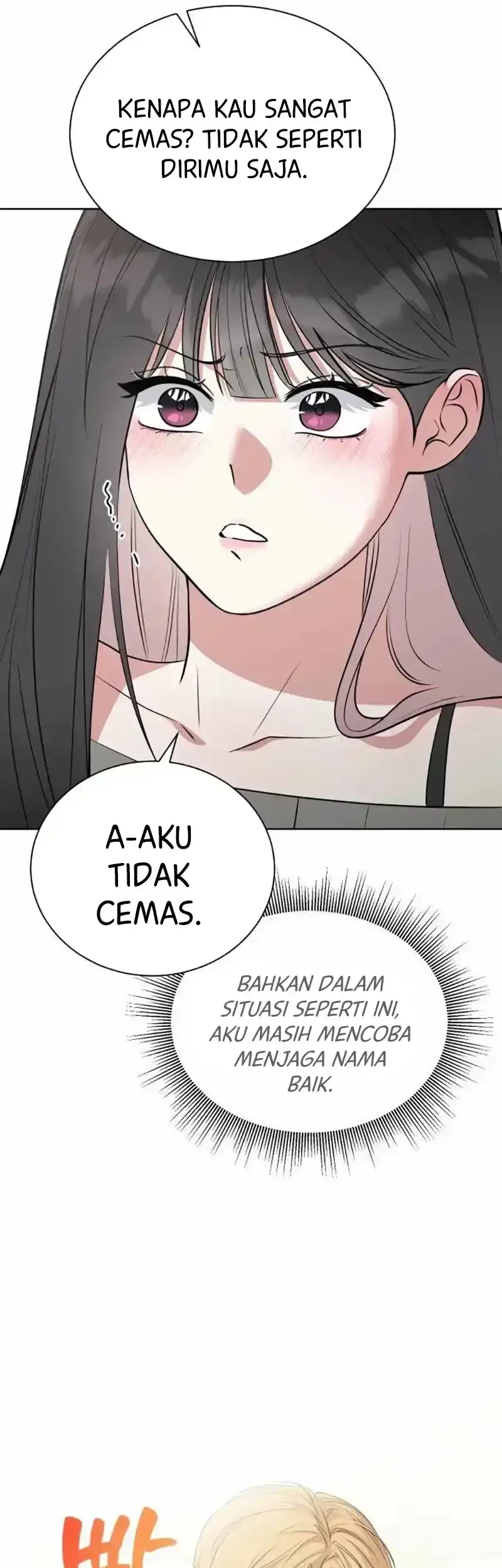 We're Not a Couple! Chapter 3 - halaman 43
