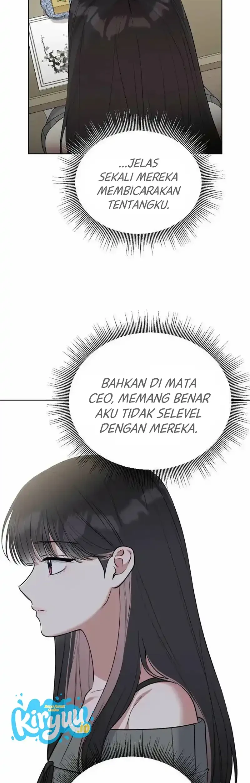 We're Not a Couple! Chapter 3 - halaman 48