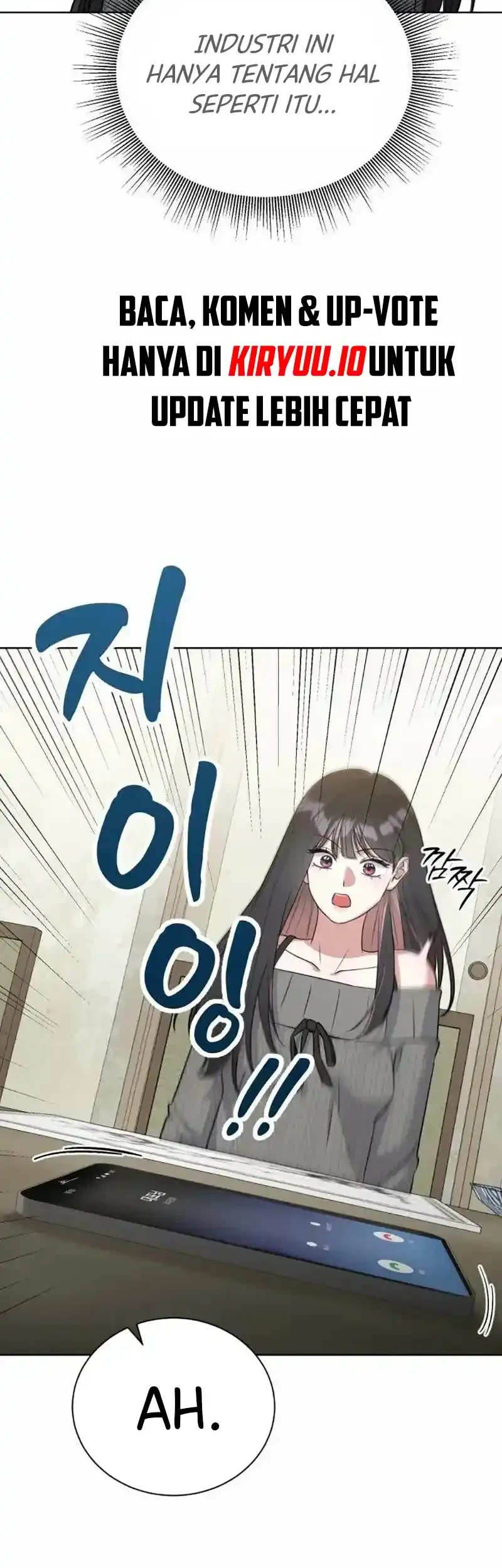 We're Not a Couple! Chapter 3 - halaman 49