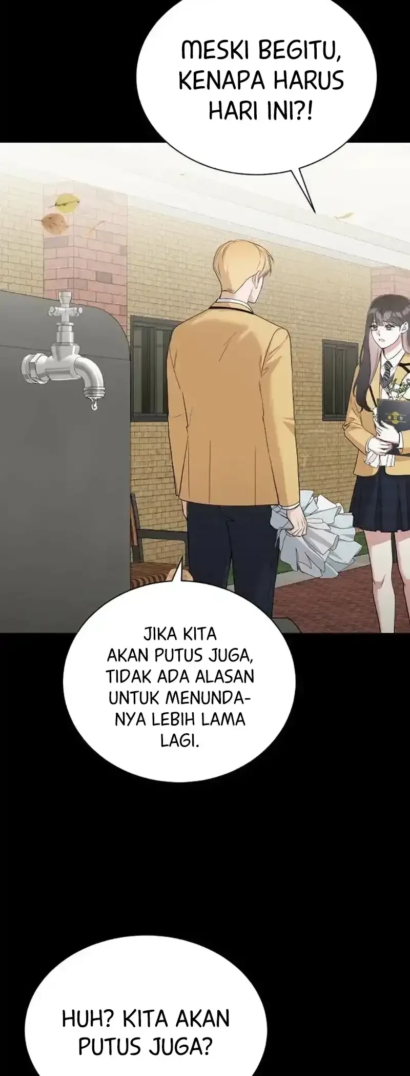 We're Not a Couple! Chapter 3 - halaman 5