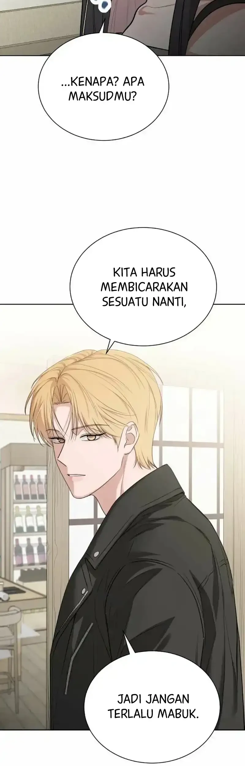 We're Not a Couple! Chapter 3 - halaman 53