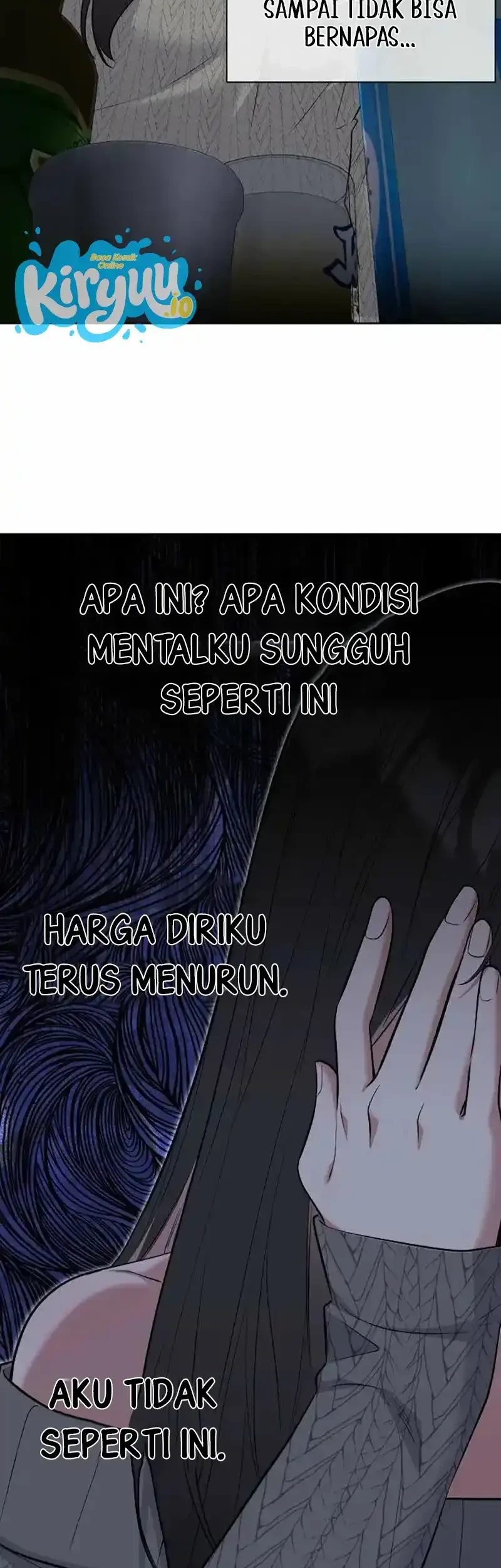 We're Not a Couple! Chapter 3 - halaman 57