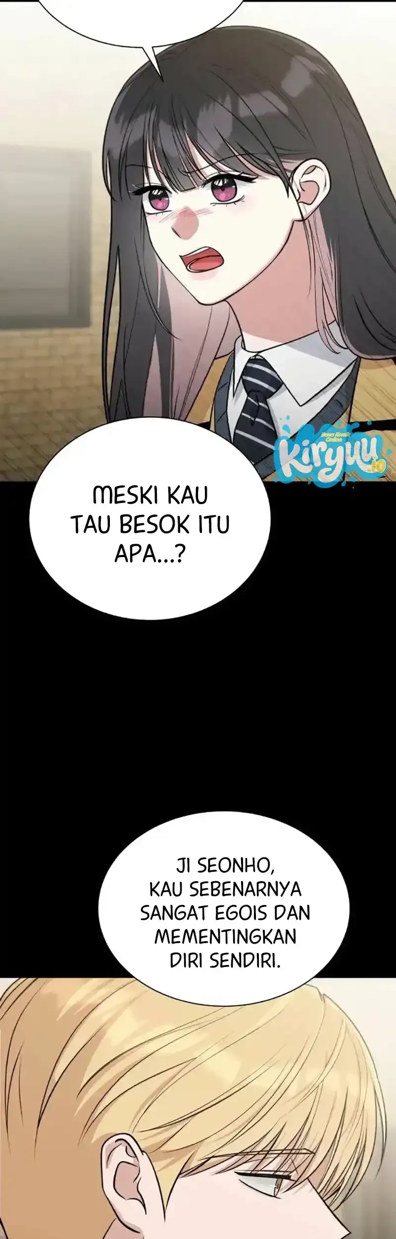We're Not a Couple! Chapter 3 - halaman 6