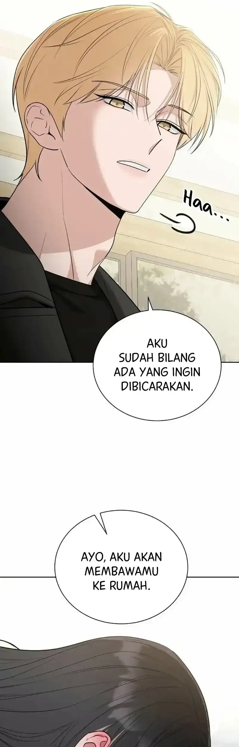 We're Not a Couple! Chapter 3 - halaman 61