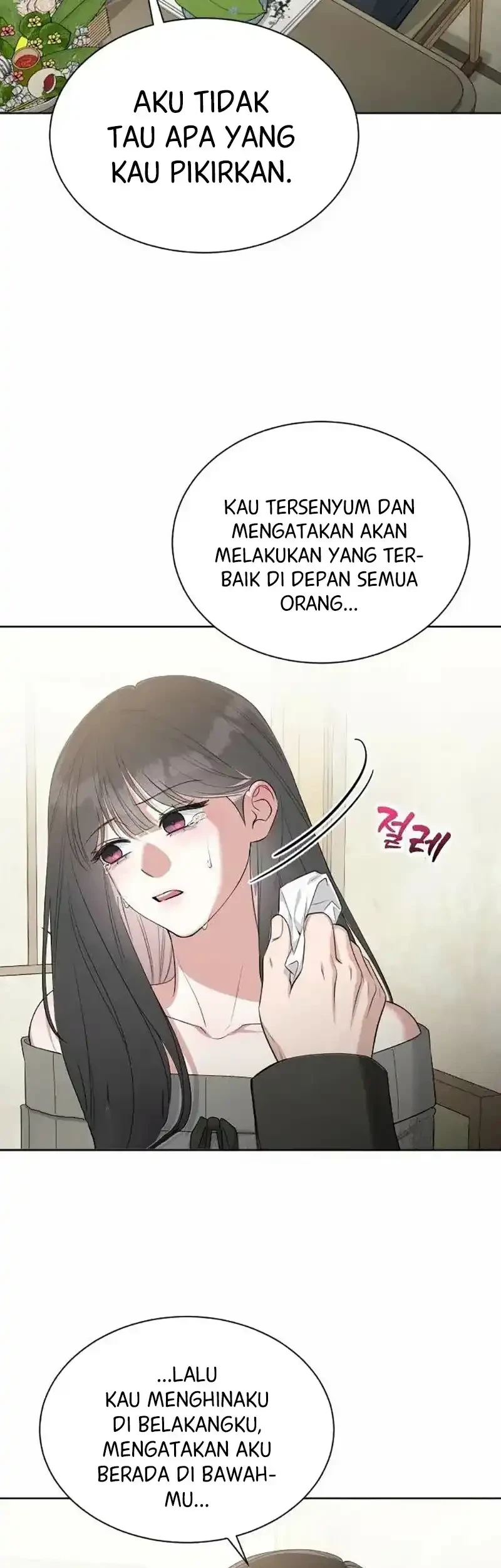 We're Not a Couple! Chapter 3 - halaman 71