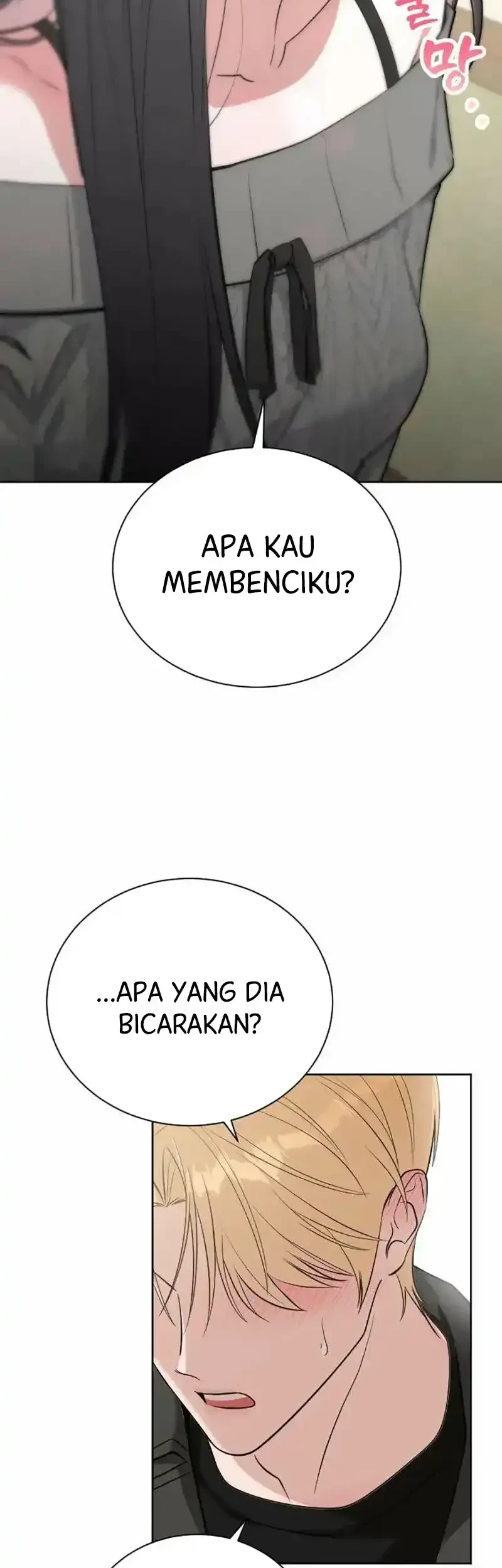 We're Not a Couple! Chapter 3 - halaman 73