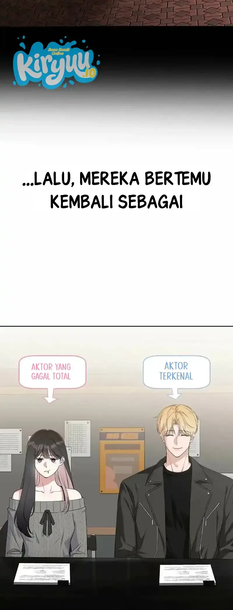 We're Not a Couple! Chapter 3 - halaman 8