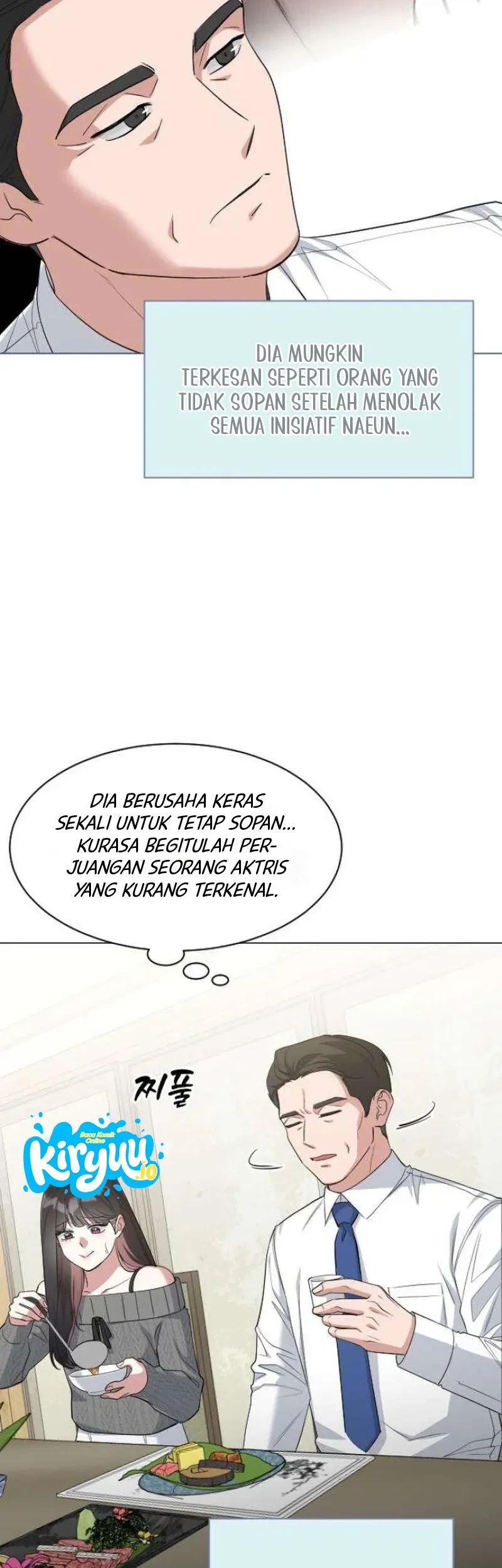 We're Not a Couple! Chapter 4 - halaman 26