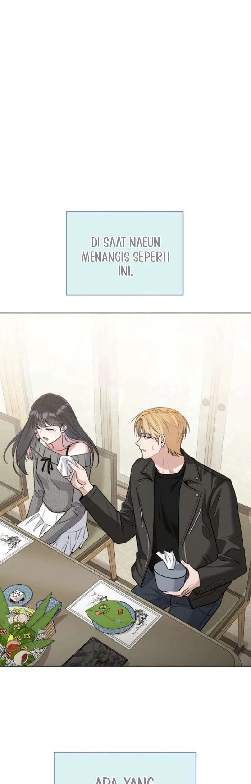 We're Not a Couple! Chapter 4 - halaman 3