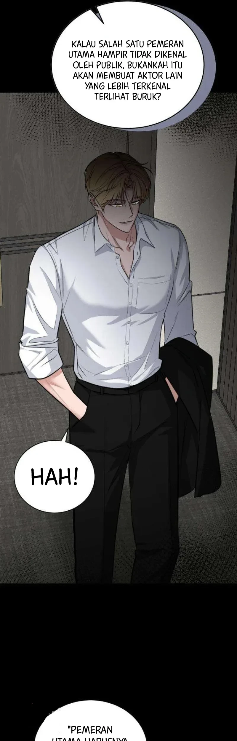 We're Not a Couple! Chapter 4 - halaman 35