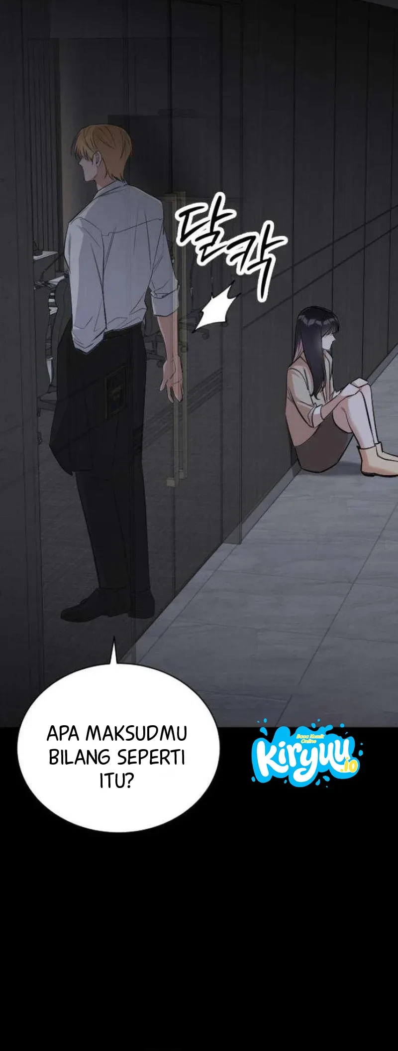 We're Not a Couple! Chapter 4 - halaman 37