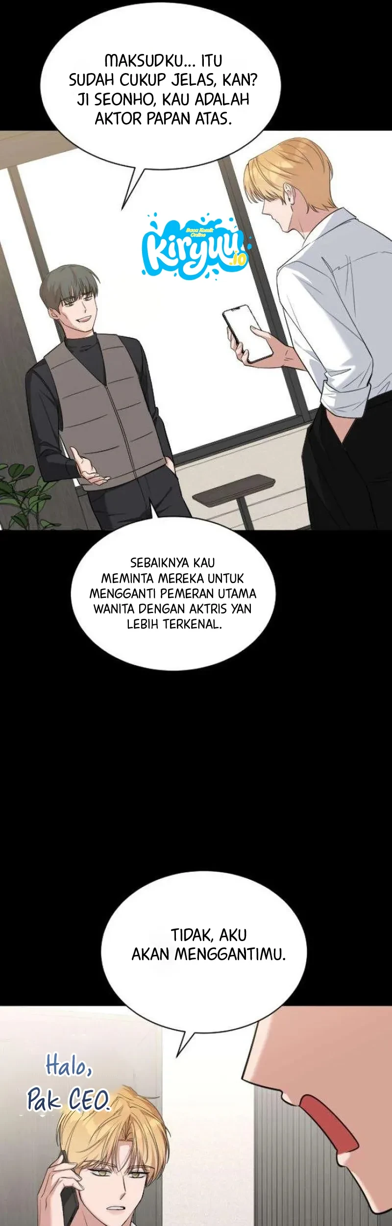 We're Not a Couple! Chapter 4 - halaman 38
