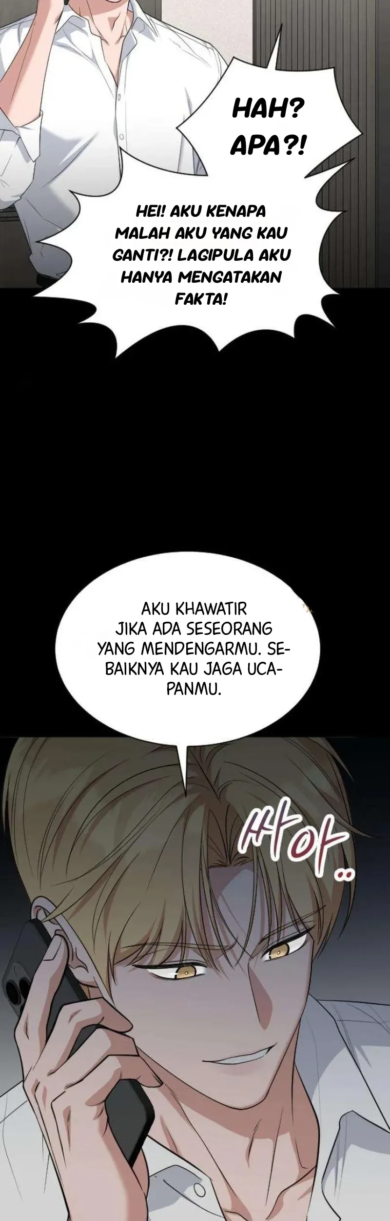 We're Not a Couple! Chapter 4 - halaman 39