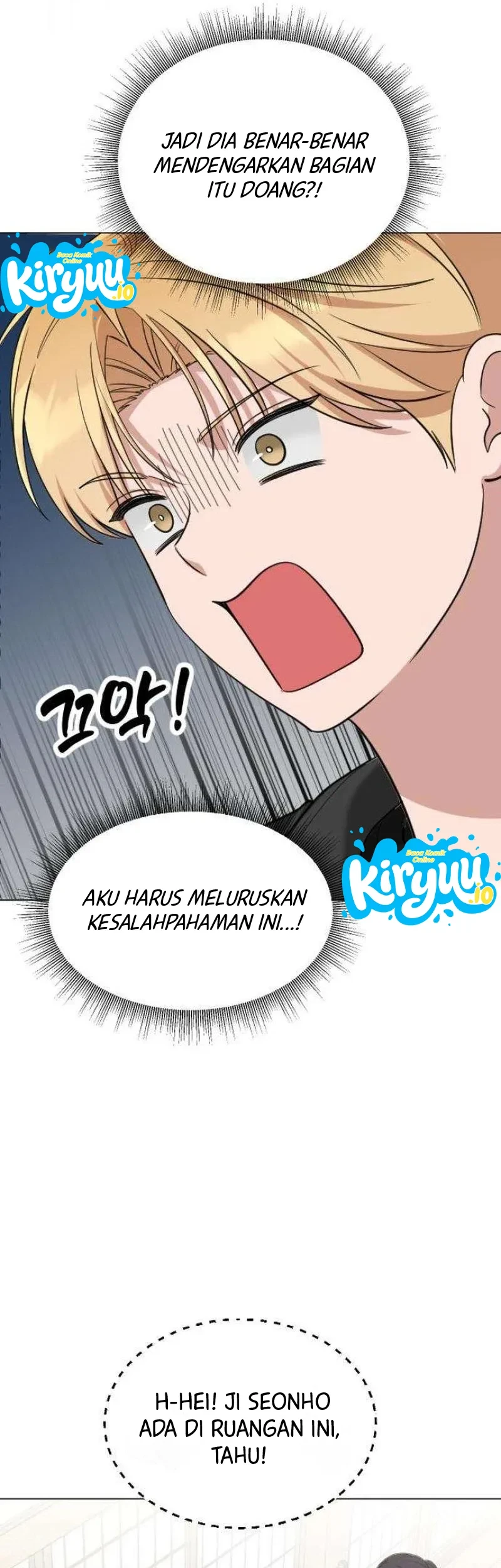 We're Not a Couple! Chapter 4 - halaman 41