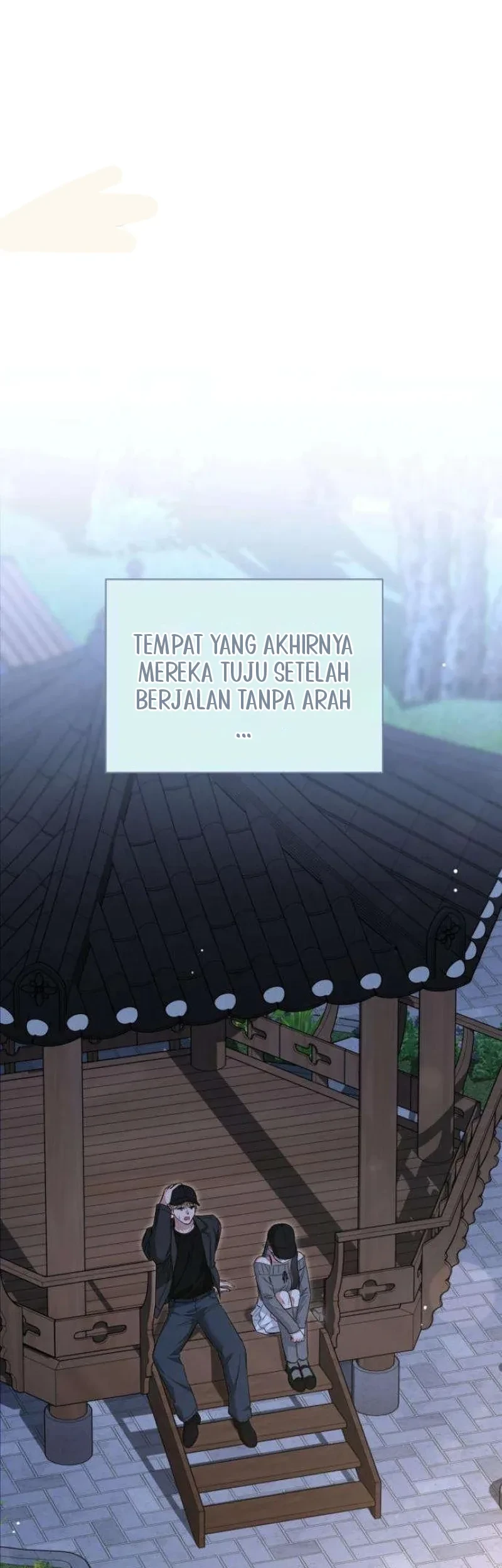 We're Not a Couple! Chapter 4 - halaman 47