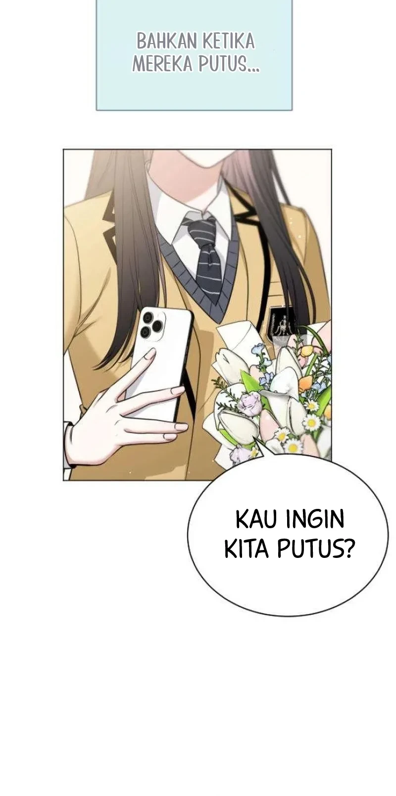 We're Not a Couple! Chapter 4 - halaman 5