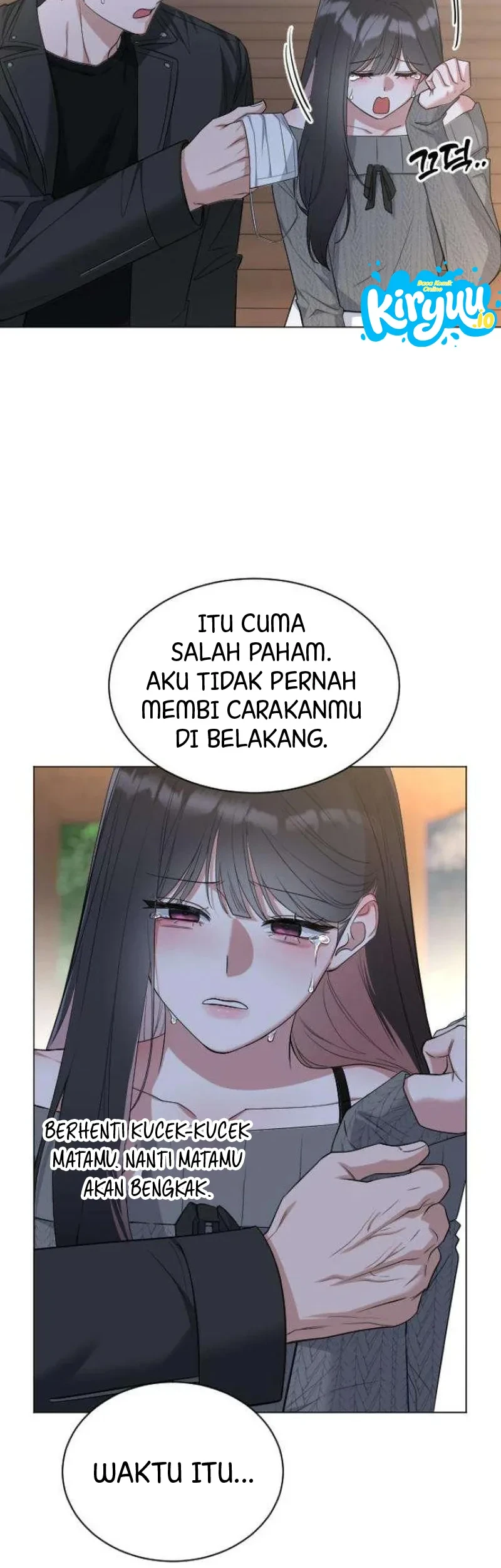 We're Not a Couple! Chapter 4 - halaman 53