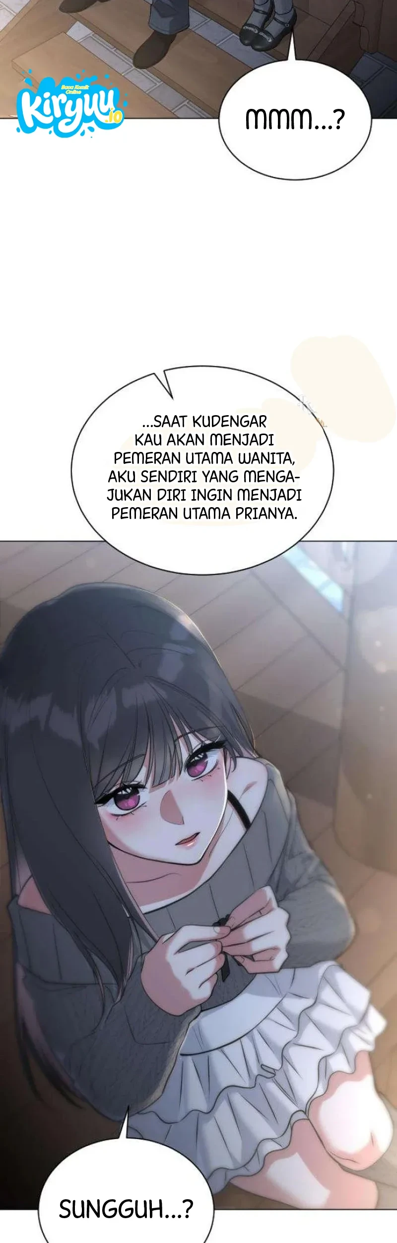 We're Not a Couple! Chapter 4 - halaman 56