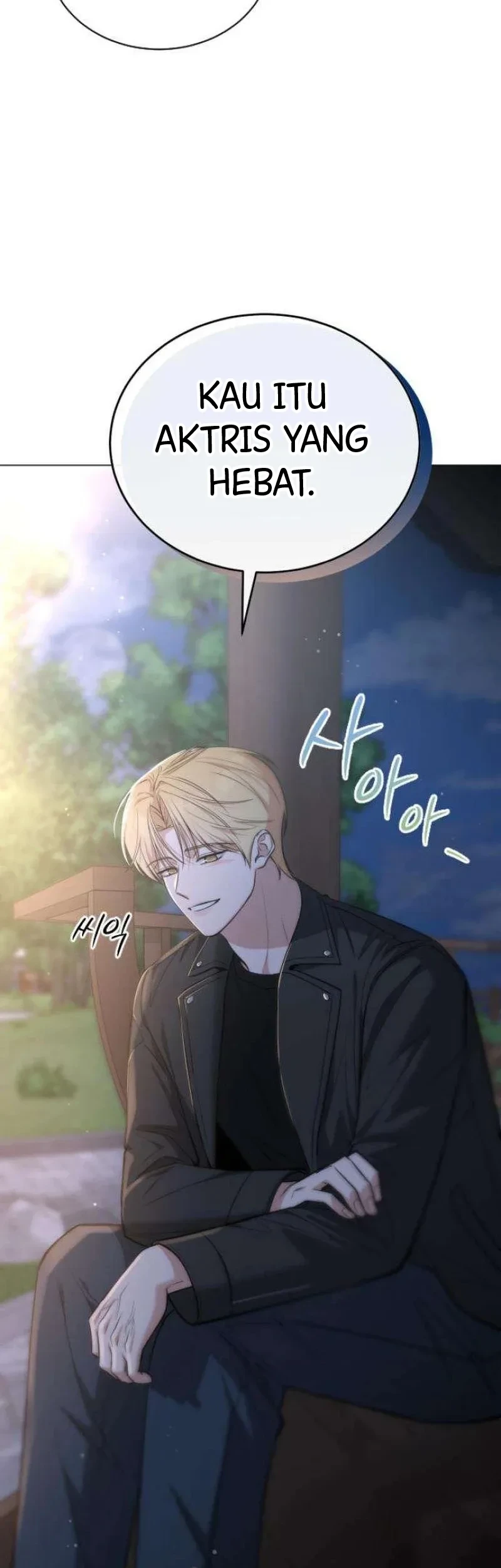 We're Not a Couple! Chapter 4 - halaman 57
