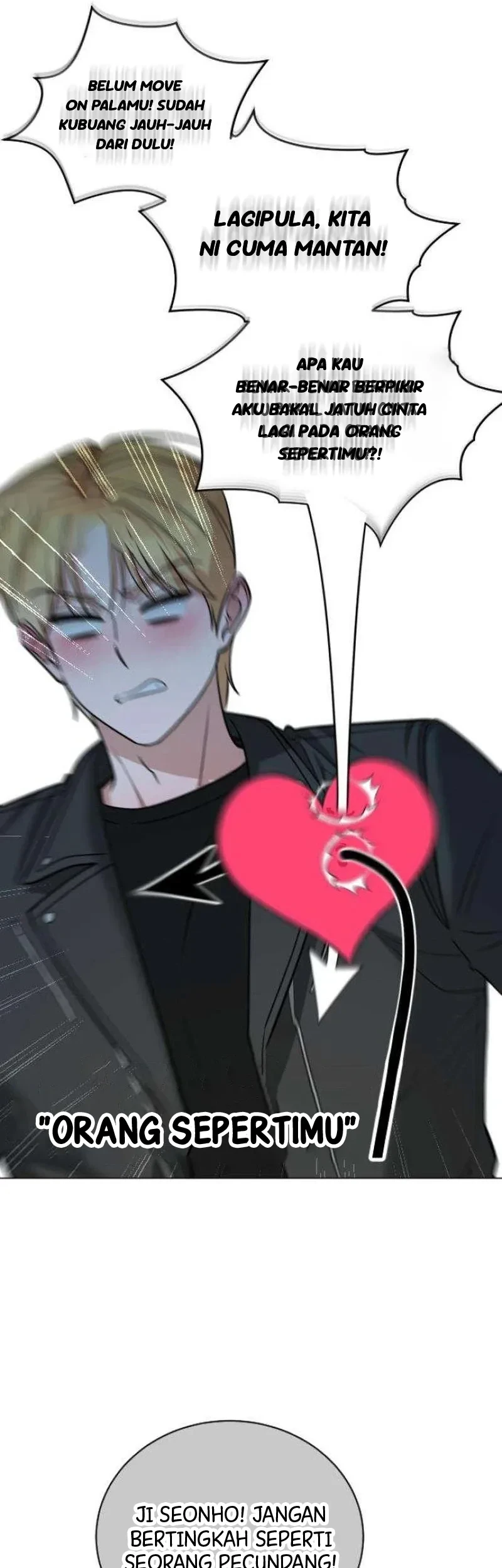 We're Not a Couple! Chapter 4 - halaman 66