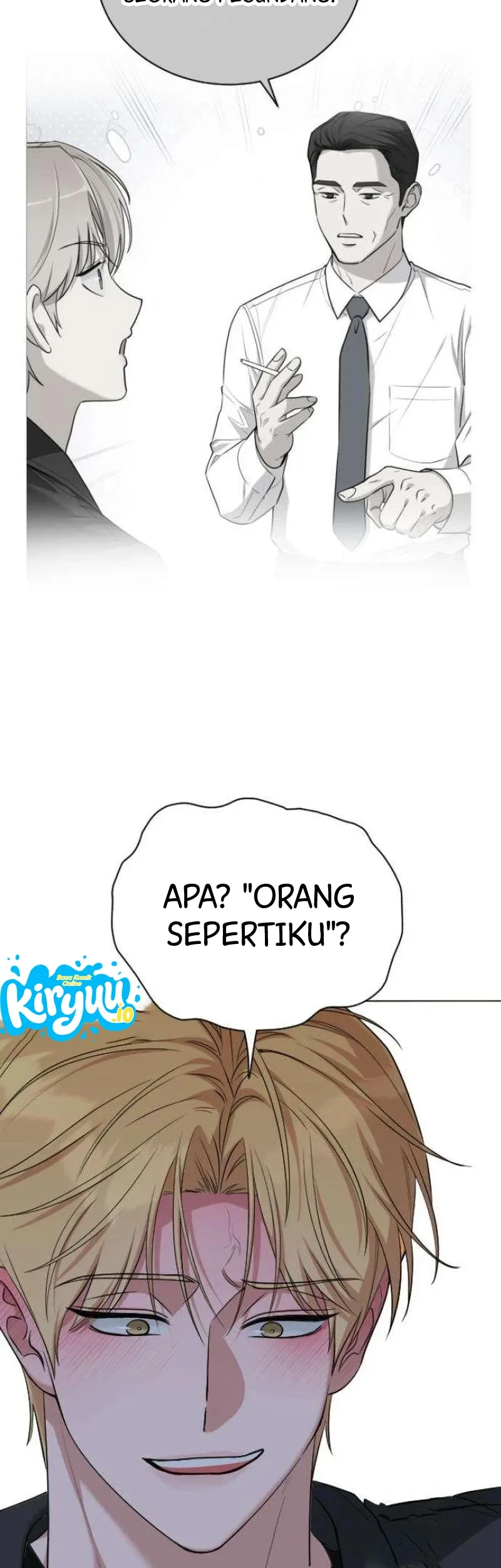 We're Not a Couple! Chapter 4 - halaman 67