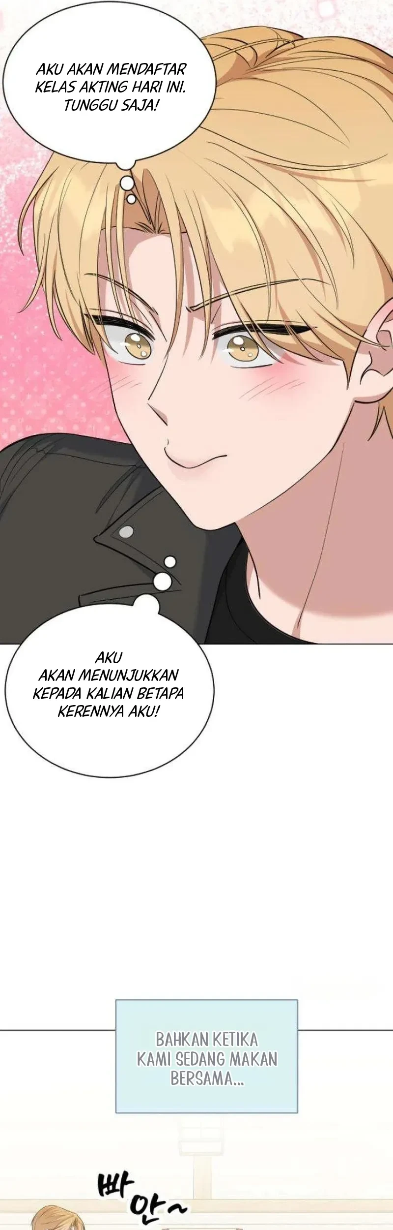 We're Not a Couple! Chapter 4 - halaman 9