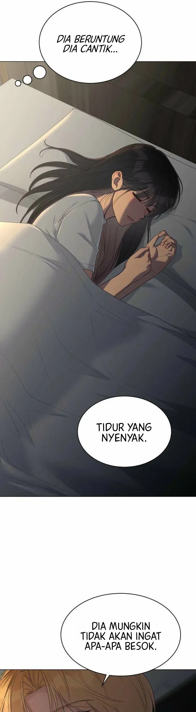 We're Not a Couple! Chapter 5 - halaman 12