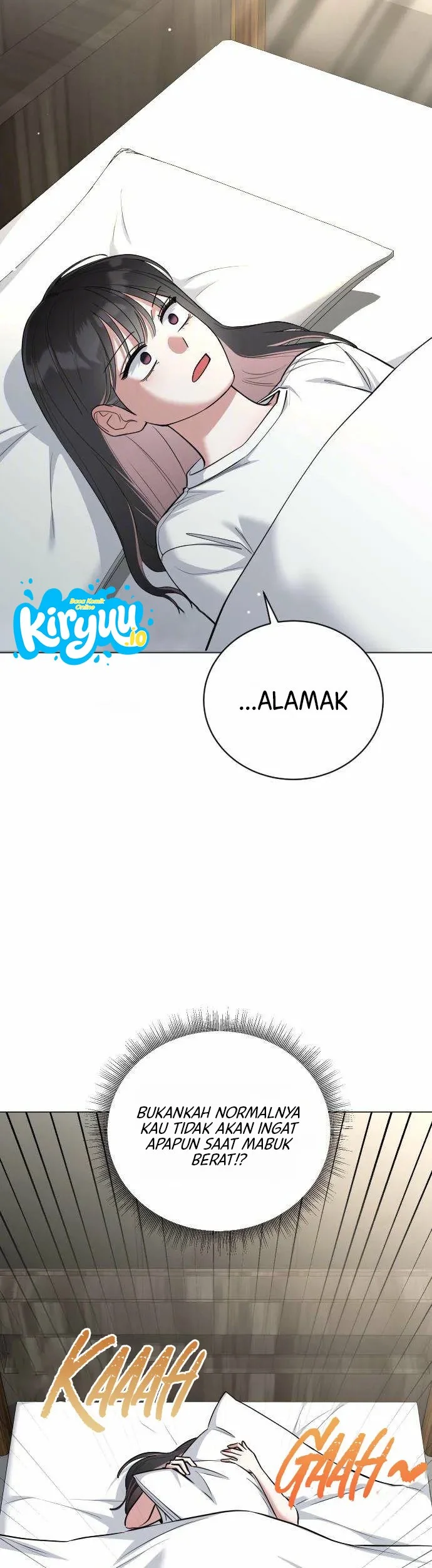 We're Not a Couple! Chapter 5 - halaman 14