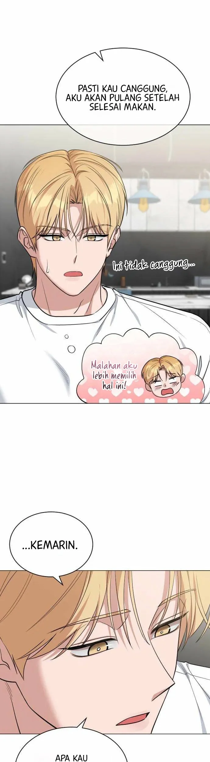 We're Not a Couple! Chapter 5 - halaman 26