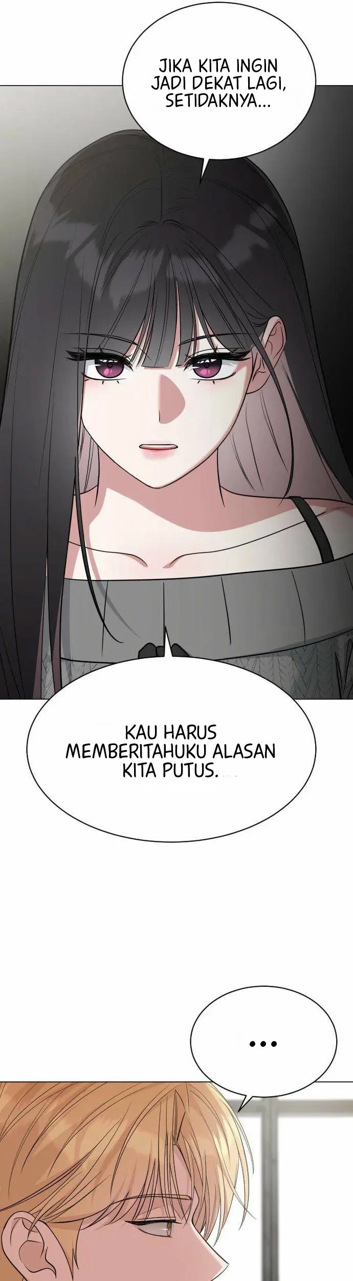 We're Not a Couple! Chapter 5 - halaman 34