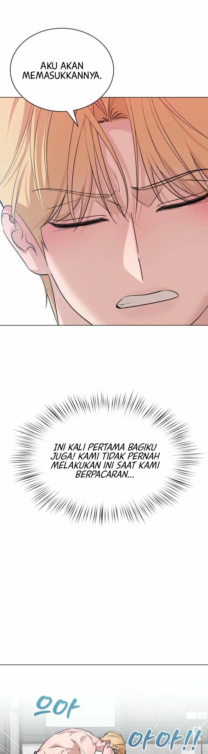 We're Not a Couple! Chapter 5 - halaman 4