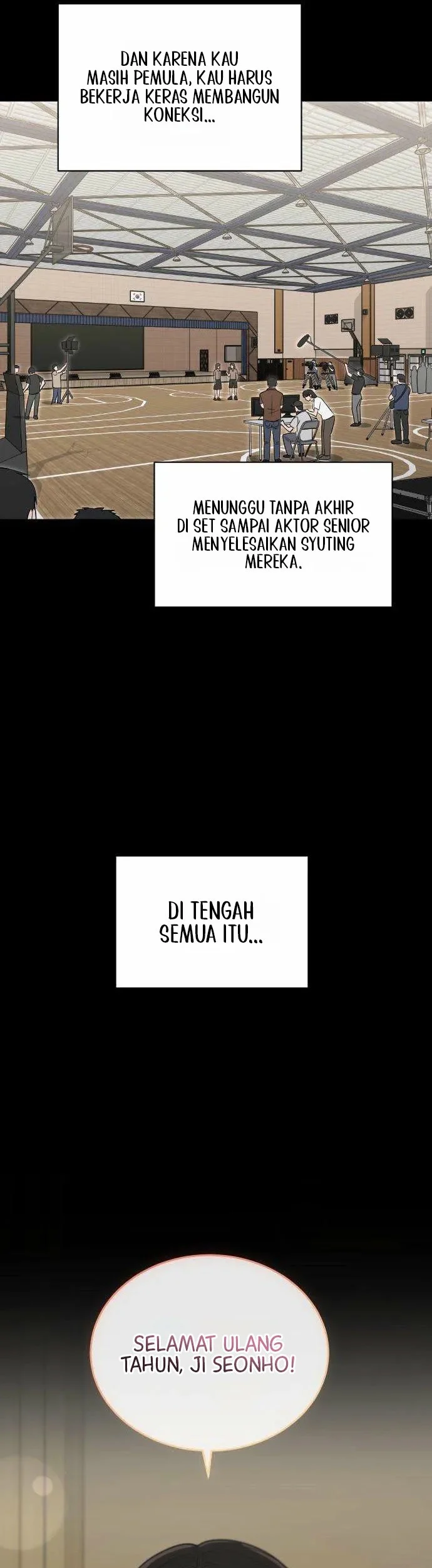 We're Not a Couple! Chapter 5 - halaman 40
