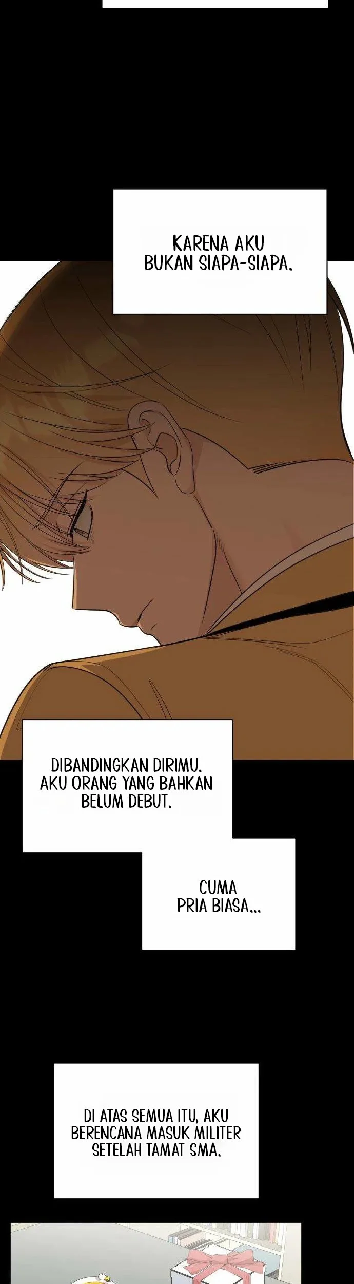 We're Not a Couple! Chapter 5 - halaman 44
